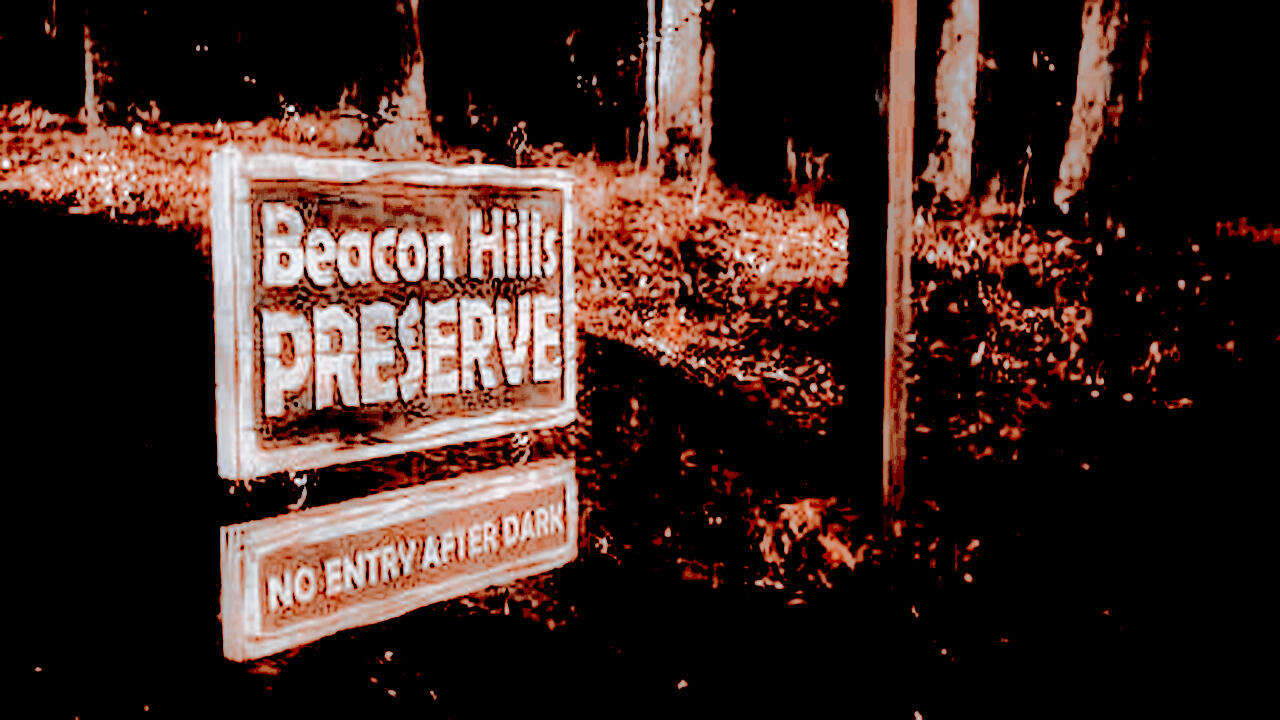 Preserva de Beacon Hills.